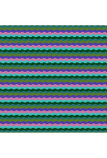 Anna Maria Good Gracious, Castle Tops in Juicy, Fabric Half-Yards