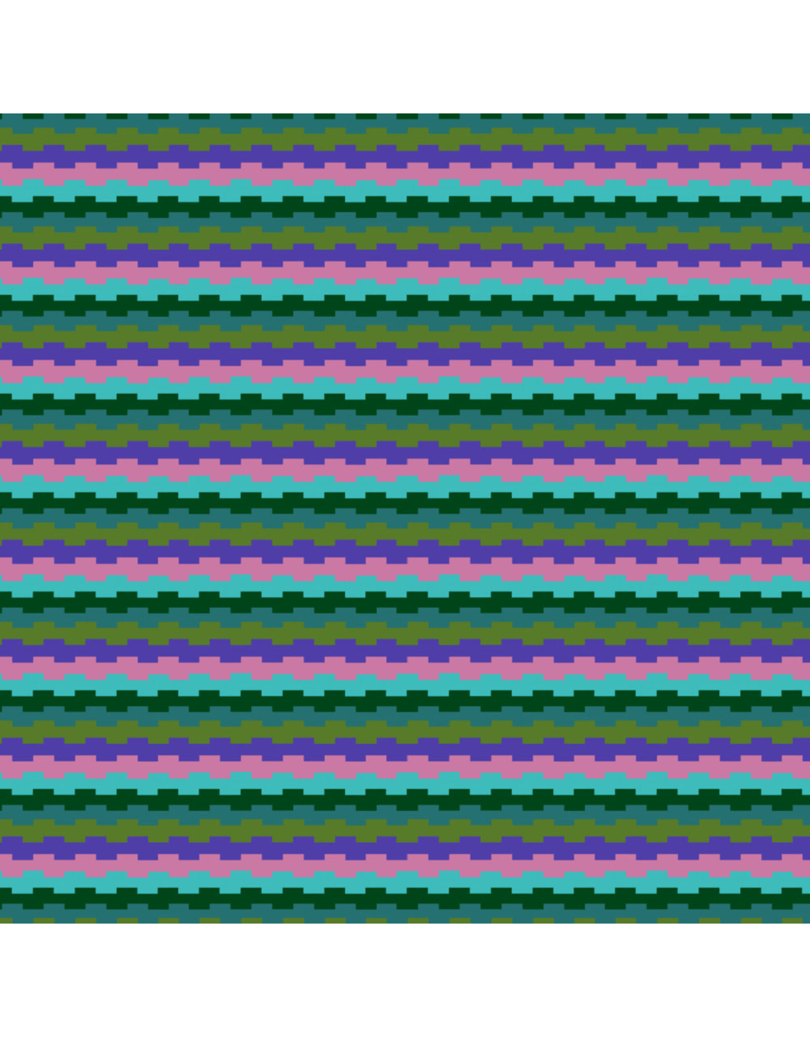 Anna Maria Good Gracious, Castle Tops in Juicy, Fabric Half-Yards