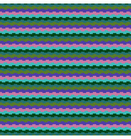 Anna Maria Good Gracious, Castle Tops in Juicy, Fabric Half-Yards
