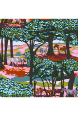 Anna Maria Good Gracious, New Forest in Dappled, Fabric Half-Yards