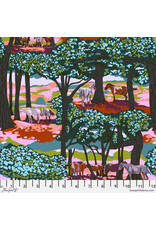 Anna Maria Good Gracious, New Forest in Dappled, Fabric Half-Yards