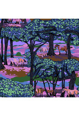 Anna Maria Good Gracious, New Forest in Shadowed, Fabric Half-Yards