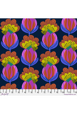 PD's Anna Maria Collection Our Fair Home, Peacock in Night, Dinner Napkin