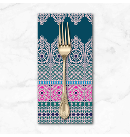 PD's Anna Maria Collection Fluent, Vestment in Winter, Dinner Napkin