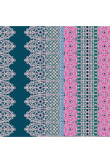 Anna Maria Fluent, Vestment in Winter, Fabric Half-Yards