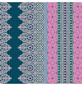 Anna Maria Fluent, Vestment in Winter, Fabric Half-Yards