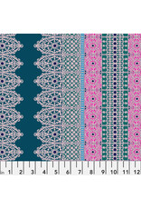 Anna Maria Fluent, Vestment in Winter, Fabric Half-Yards
