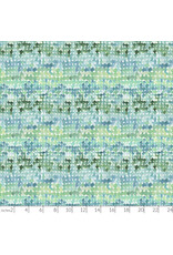 PD's Boccaccini Meadows Collection Field Trip, Dotty in Green Multi, Dinner Napkin