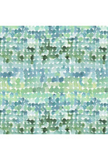 Boccaccini Meadows Field Trip, Dotty in Green Multi, Fabric Half-Yards Boccaccini Meadows Field Trip, Dotty in Green Multi, Fabric Half-Yards