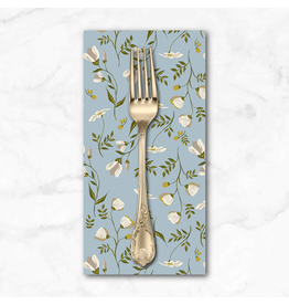 PD's Monaluna Collection Under the Canopy, Wildflower in Sky, Dinner Napkin