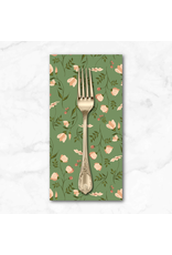 PD's Monaluna Collection Under the Canopy, Wildflower in Sage, Dinner Napkin