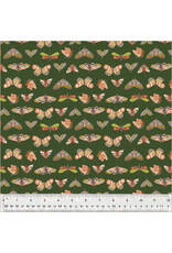 PD's Monaluna Collection Under the Canopy, Moonlit Moths in Forest, Dinner Napkin