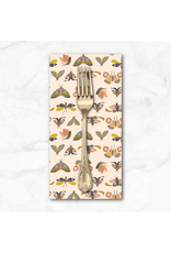 PD's Monaluna Collection Under the Canopy, Moonlit Moths in Blush, Dinner Napkin