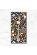 PD's Monaluna Collection Under the Canopy, Enchanted in Night, Dinner Napkin