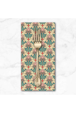 PD's Frank Lloyd Wright Collection April Showers, Coonley Tulip in Desert, Dinner Napkin