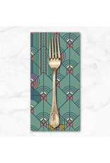 PD's Frank Lloyd Wright Collection April Showers in Desert, Dinner Napkin PD's Frank Lloyd Wright Collection April Showers in Desert, Dinner Napkin