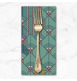 PD's Frank Lloyd Wright Collection April Showers in Desert, Dinner Napkin