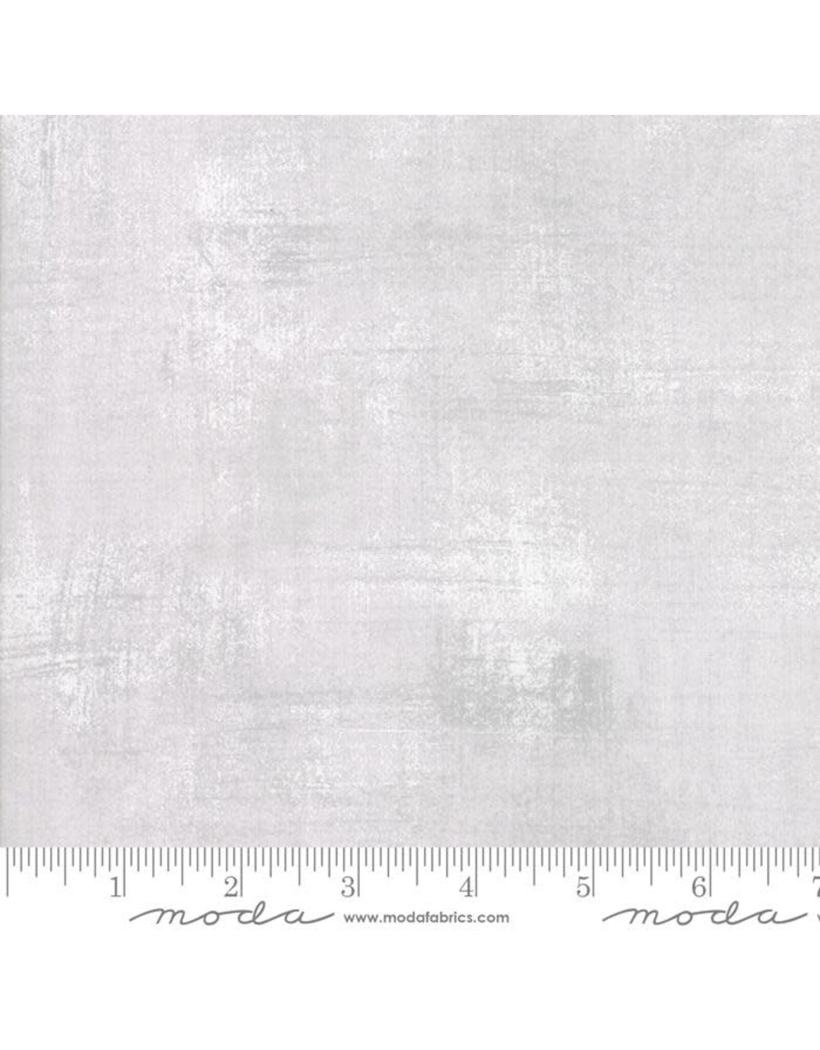 Moda Grunge in Grey Paper, Fabric Half-Yards