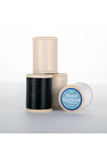 YLI YLI Cotton Hand Quilting Thread, 001 Natural, 40wt, 3 ply, 500 yd spool