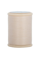 YLI YLI Cotton Hand Quilting Thread, 002 Ecru, 40wt, 3 ply, 500 yd spool
