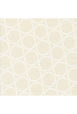 Lizzy House Love Letter, Pearl Bracelet in Eggshell White, Fabric Half-Yards