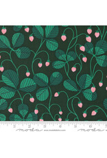 PD's Lizzy House Collection Love Letter, Virginia in Hunter, Dinner Napkin