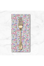 PD's Rifle Paper Co Collection Easter, Garden Party Rosa in Lilac, Dinner Napkin