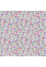 Rifle Paper Co. Easter, Garden Party Rosa in Lilac, Fabric Half-Yards