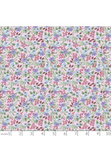 Rifle Paper Co. Easter, Garden Party Rosa in Lilac, Fabric Half-Yards