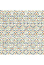 William Morris & Co. Cotton Lawn, Bexleyheath, Bellflowers in Multi, Fabric Half-Yards