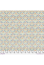 William Morris & Co. Cotton Lawn, Bexleyheath, Bellflowers in Multi, Fabric Half-Yards