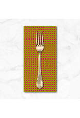 PD's Heather Ross Collection Ruby and Bee Blenders, Dots in Turmeric Dragonfruit, Dinner Napkin PD's Heather Ross Collection Ruby and Bee Blenders, Dots in Turmeric Dragonfruit, Dinner Napkin