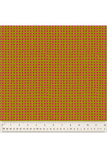 PD's Heather Ross Collection Ruby and Bee Blenders, Dots in Turmeric Dragonfruit, Dinner Napkin PD's Heather Ross Collection Ruby and Bee Blenders, Dots in Turmeric Dragonfruit, Dinner Napkin