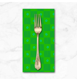 PD's Heather Ross Collection Ruby and Bee Blenders, Footpath in Clover, Dinner Napkin