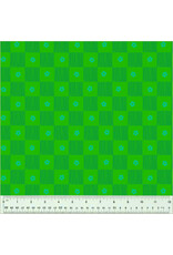 PD's Heather Ross Collection Ruby and Bee Blenders, Footpath in Clover, Dinner Napkin
