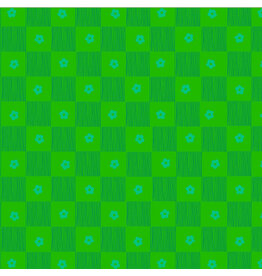 Heather Ross Ruby and Bee Blenders, Footpath in Clover, Fabric Half-Yards