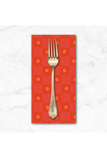 PD's Heather Ross Collection Ruby and Bee Blenders, Footpath in Rose, Dinner Napkin PD's Heather Ross Collection Ruby and Bee Blenders, Footpath in Rose, Dinner Napkin