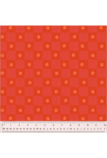 PD's Heather Ross Collection Ruby and Bee Blenders, Footpath in Rose, Dinner Napkin PD's Heather Ross Collection Ruby and Bee Blenders, Footpath in Rose, Dinner Napkin