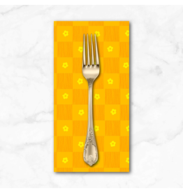 PD's Heather Ross Collection Ruby and Bee Blenders, Footpath in Sunshine, Dinner Napkin