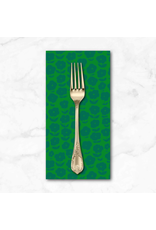 PD's Heather Ross Collection Ruby and Bee Blenders, Puffy Daisy in Ferns, Dinner Napkin
