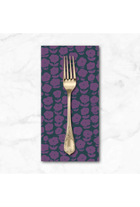 PD's Heather Ross Collection Ruby and Bee Blenders, Puffy Daisy in Salvia, Dinner Napkin
