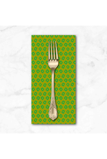 PD's Heather Ross Collection Ruby and Bee Blenders, Shibori in Avocado Agave, Dinner Napkin PD's Heather Ross Collection Ruby and Bee Blenders, Shibori in Avocado Agave, Dinner Napkin