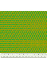 Heather Ross Ruby and Bee Blenders, Shibori in Avocado Agave, Fabric Half-Yards