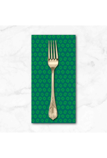 PD's Heather Ross Collection Ruby and Bee Blenders, Shibori in Kelp Evergreen, Dinner Napkin PD's Heather Ross Collection Ruby and Bee Blenders, Shibori in Kelp Evergreen, Dinner Napkin