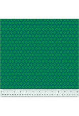 PD's Heather Ross Collection Ruby and Bee Blenders, Shibori in Kelp Evergreen, Dinner Napkin PD's Heather Ross Collection Ruby and Bee Blenders, Shibori in Kelp Evergreen, Dinner Napkin