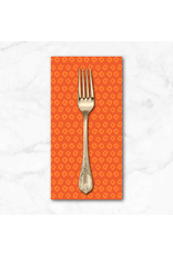 PD's Heather Ross Collection Ruby and Bee Blenders, Shibori in Mandarin Marigold, Dinner Napkin PD's Heather Ross Collection Ruby and Bee Blenders, Shibori in Mandarin Marigold, Dinner Napkin