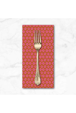 PD's Heather Ross Collection Ruby and Bee Blenders, Shibori in Wildrose Unicorn, Dinner Napkin