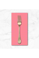 PD's Heather Ross Collection Ruby and Bee Blenders, Woven in Fairy Posy, Dinner Napkin