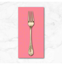 PD's Heather Ross Collection Ruby and Bee Blenders, Woven in Fairy Posy, Dinner Napkin