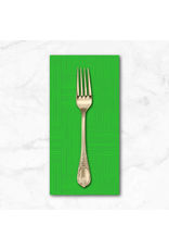 PD's Heather Ross Collection Ruby and Bee Blenders, Woven in Pasture Evergreen, Dinner Napkin